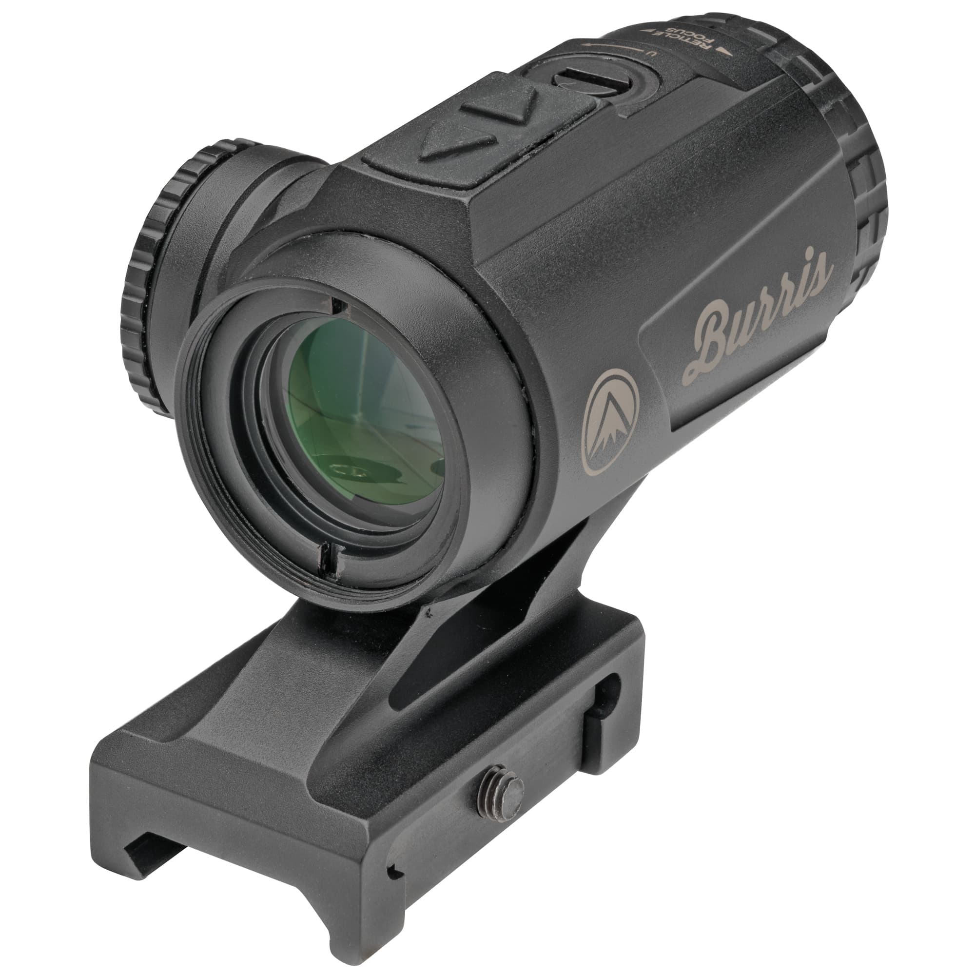 Burris Rt-3 Scope Ballistic 3x Red Dot Picatinny 33.8mm Objective 2.6in Eye Relief