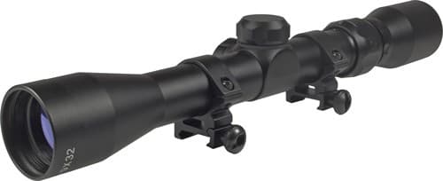 Truglo Buckline Rifle Scope 3-9x32 Bdc Reticle 1 Inch Tube
