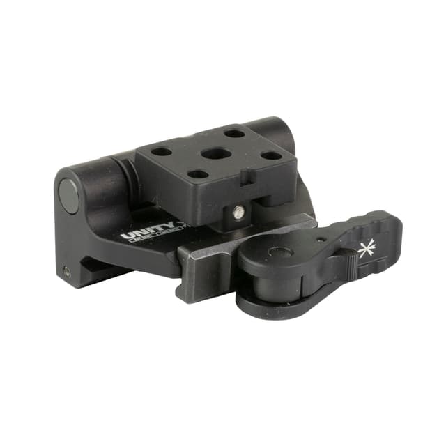 Unity Tactical SKEET-IR Combat Thermal Mount Anodized Finish Optic Specific Picatinny Skeet Thermal OM-TMSB