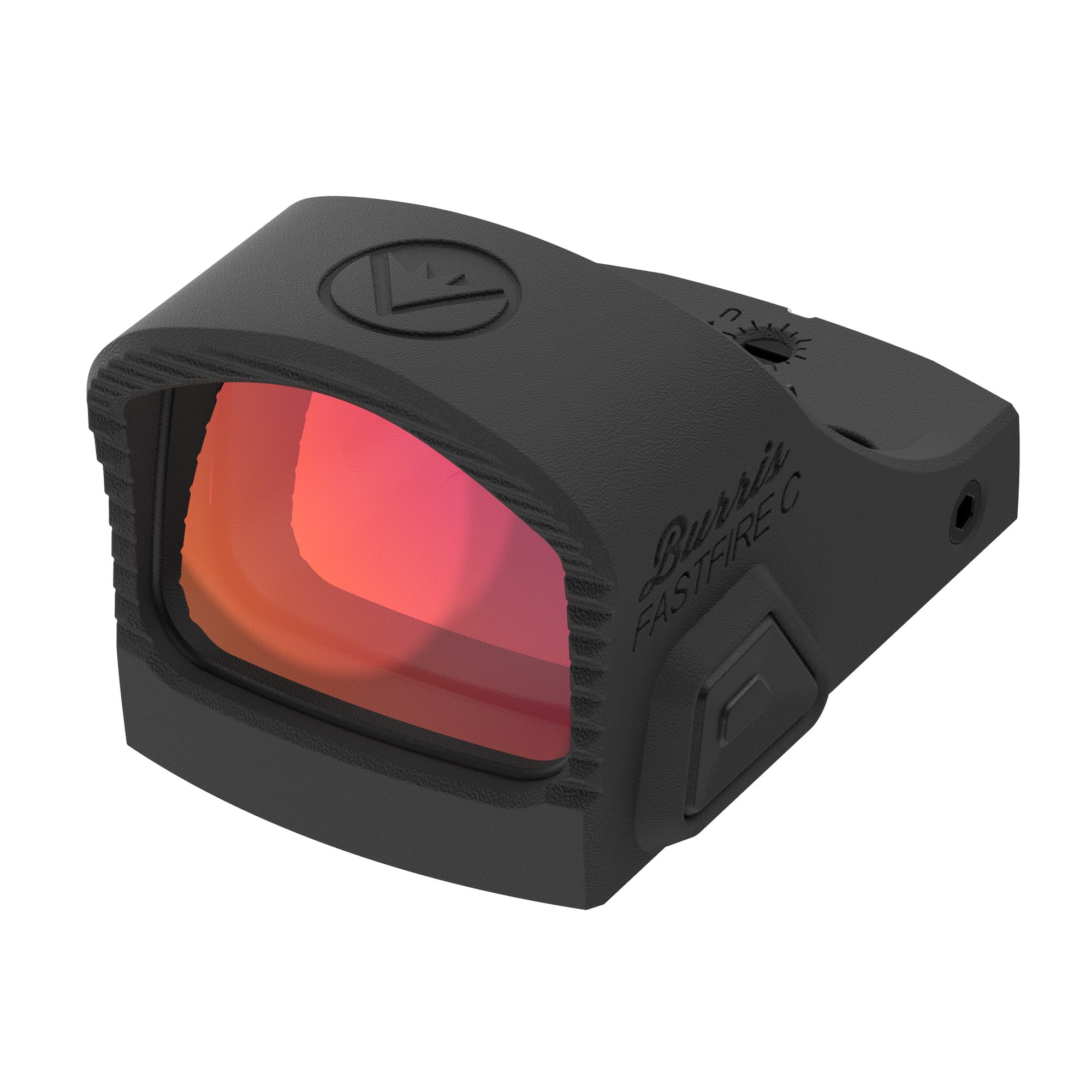 Burris Fastfire C Red Dot 6 MOA 1x Auto Bright Always On 25000h For Pistols