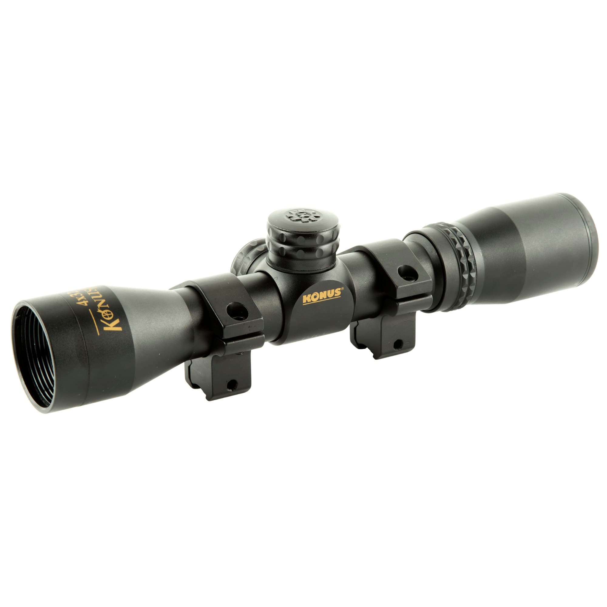 Konus Optics KonusPro 7262 4x32 Rifle Scope 1in Tube Glass Etched 30/30 Reticle