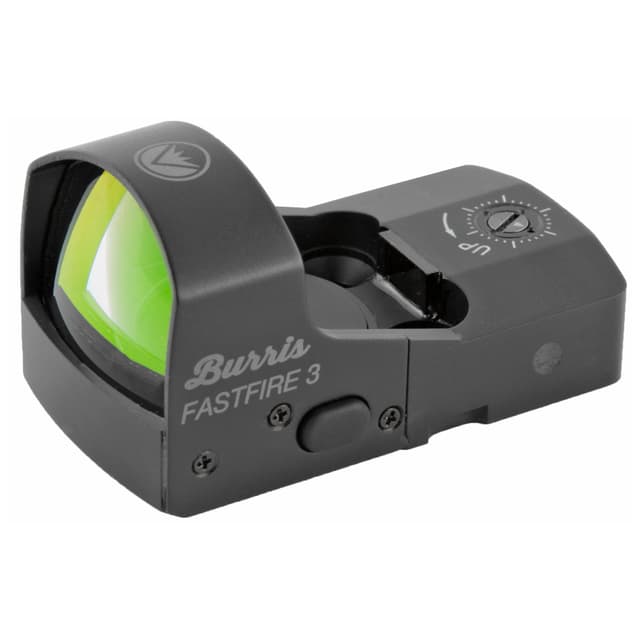 Burris FastFire III Sight Picatinny Mount 8 MOA Dot Handgun Rifle Shotgun