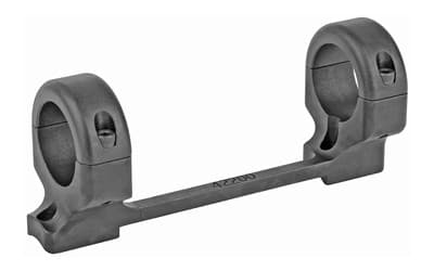DNZ Products Game Reaper Savage Scope Mount Ring Combo for 1 Inch Scope Fits Left Right Receivers