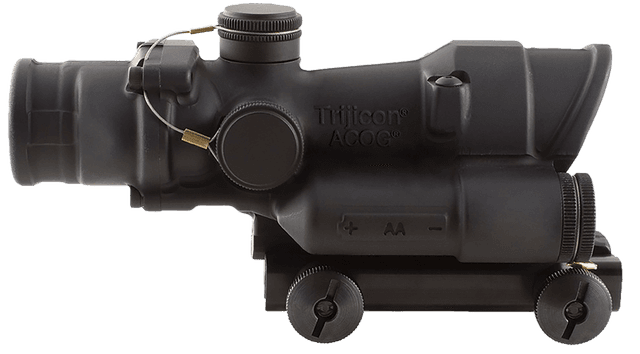 Trijicon ACOG 4x32mm LED Green Crosshair BDC Reticle Scope for .223 5.56