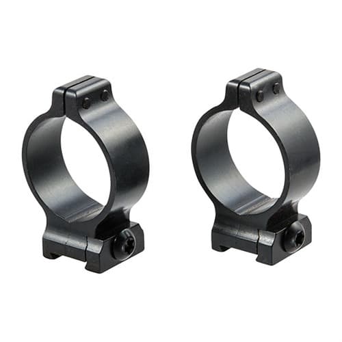 Talley Manufacturing 30mm Medium Matte Blue Quick Release Rings