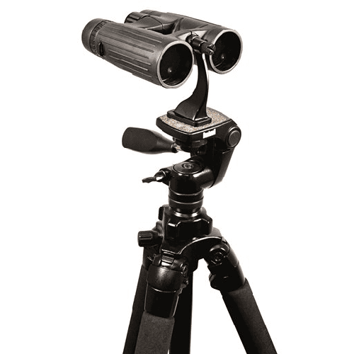 Bushnell Tripod Adapter for Binoculars Threaded Socket Pan Tilt