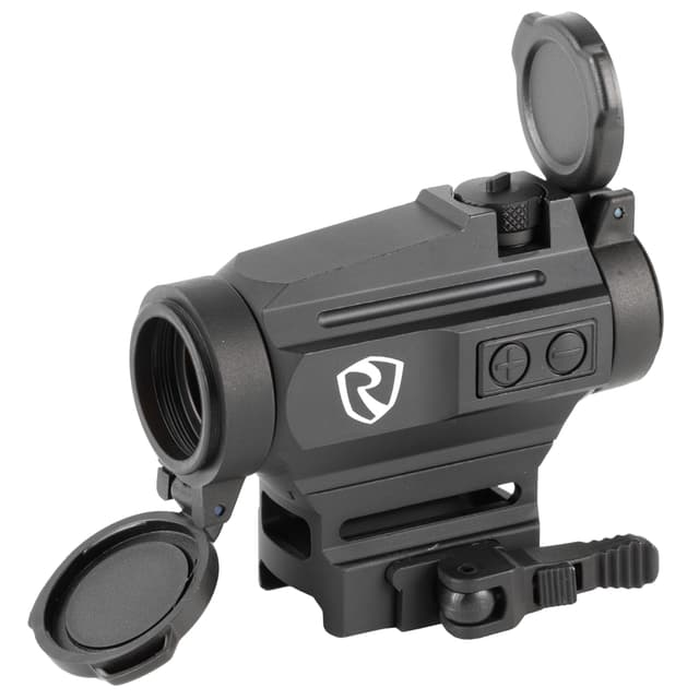 Riton 1 Tactix Ard V2 Red Dot Sight 2 MOA Reticle 1X 22mm Objective Lens