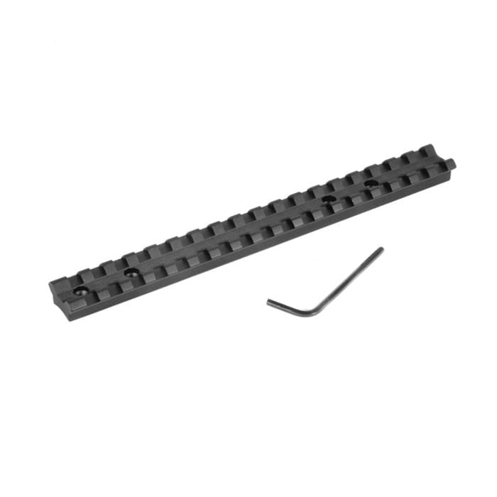 EGW Thompson Center Venture Compass 1 Piece Picatinny Base 0 MOA