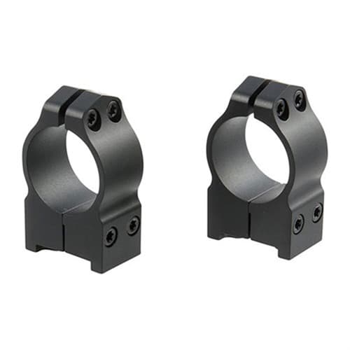 Warne 30mm Ruger Medium Fixed Scope Rings