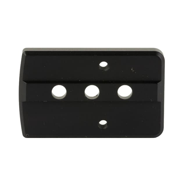 Unity Tactical FAST LPVO Offset Optic Adapter Plate Trijicon RMR SRO
