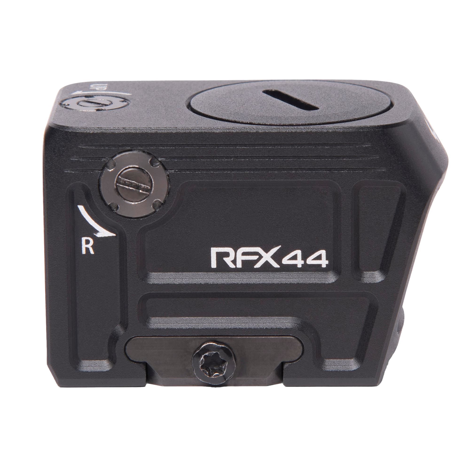 Viridian RFX44 Green Dot Sight Acro Rmsc Footprint 5 Moa 1X 44mm