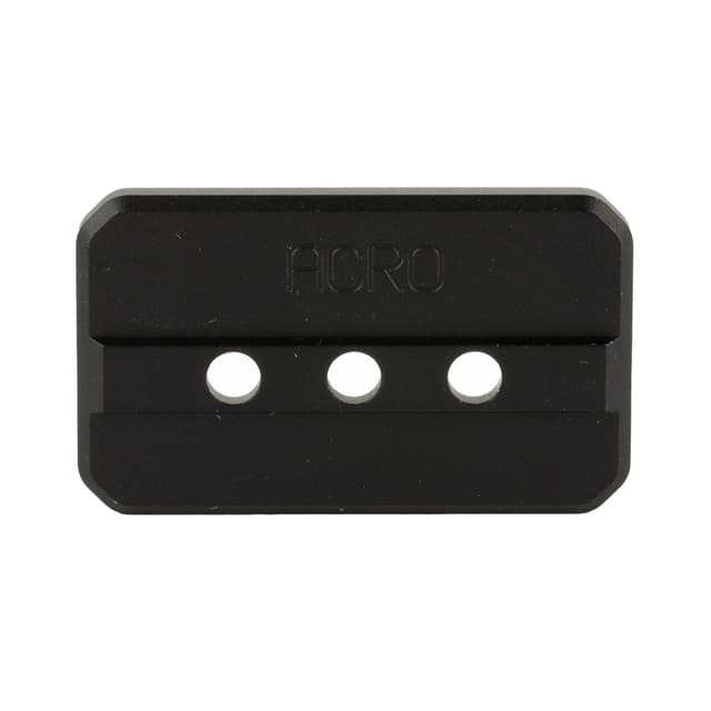 Unity Tactical FAST LPVO Offset Optic Adapter Plate Fst-Sopa for Aimpoint ACRO