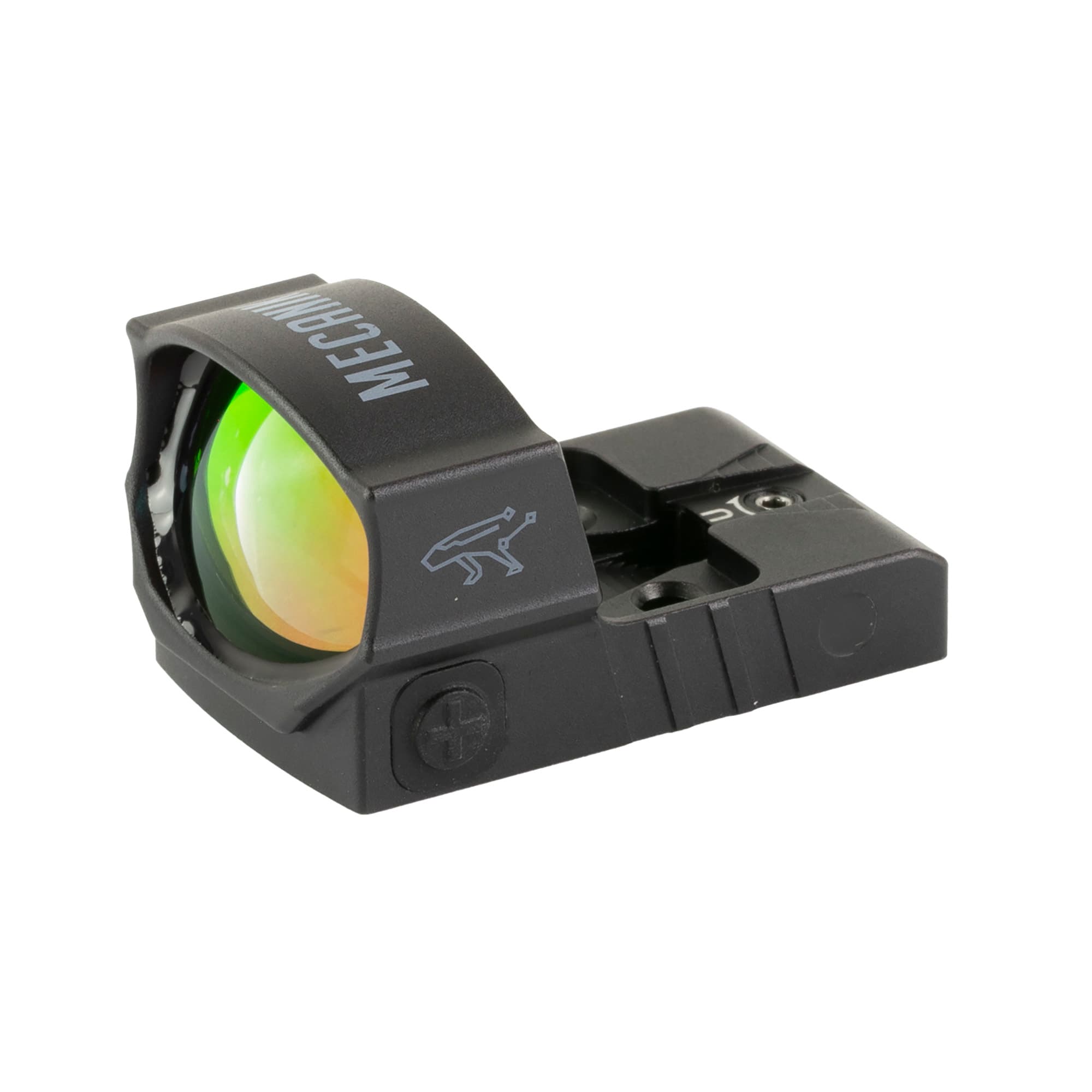 Canik Mecanik MO2 Versatile Reflex Red Dot Sight 1x28 3 MOA Dot IPX7