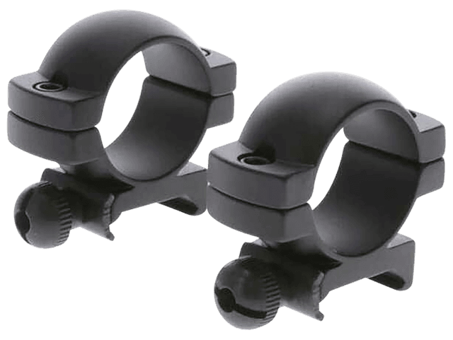 Truglo Scope Rings 1 In Weaver Picatinny Medium Mount