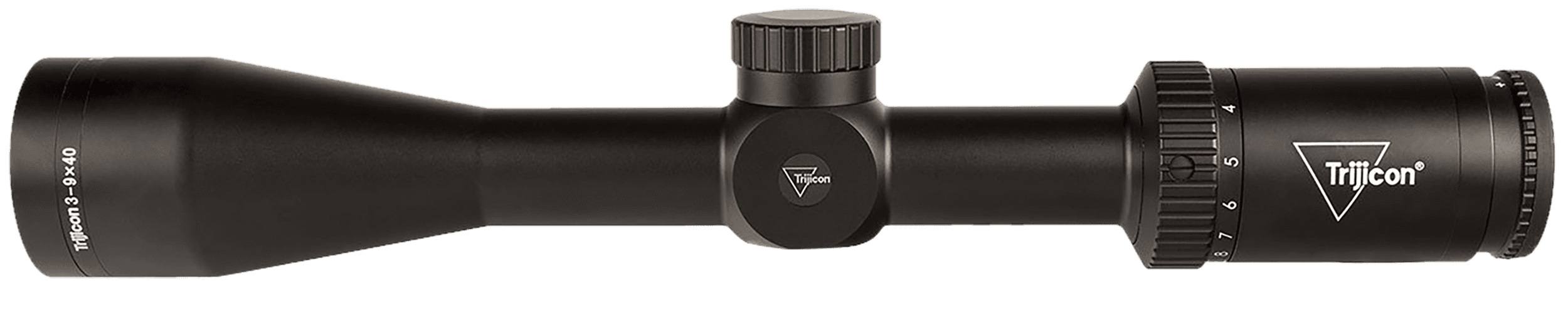 Trijicon Huron 3-9x40 Riflescope 1 Inch Tube Duplex Reticle