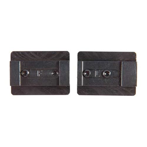 Talley Manufacturing Sako Universal Rifles Scope Bases 2-Piece Blue
