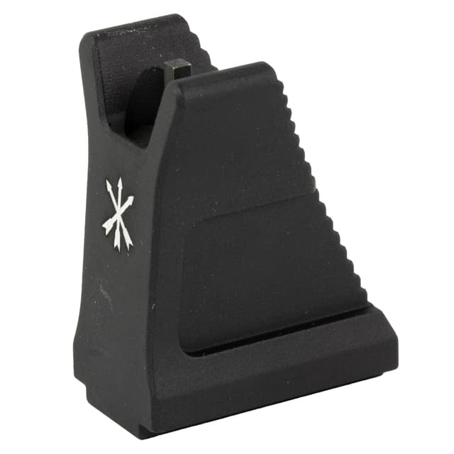 Unity Tactical FUSION Fixed Front Sight Anodized Rifle Iron Sights