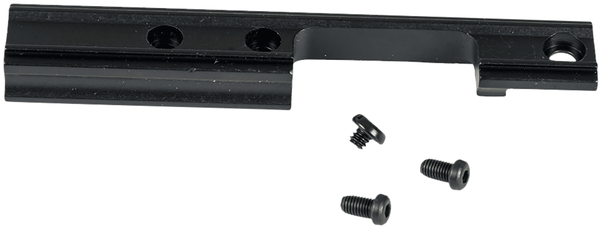 Keystone Sporting Arms Crickett Chipmunk Rifle Scope Mount Left Hand Three Eighths Dovetail Aluminum