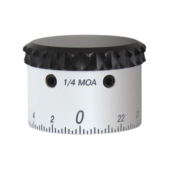 Burris Bur Xtr Iii Race Dial Moa Mil MOA Fits Burris XTR III Scopes