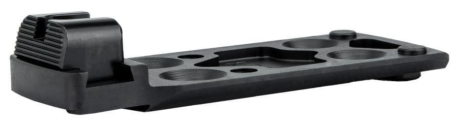 Kimber Kds9c Optic Plate Fixed Rear C Docter Dovetail Sight for Docter Noblex Optics