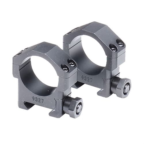 Badger Ordnance 34mm Extra High Aluminum Scope Rings Picatinny 1.375in