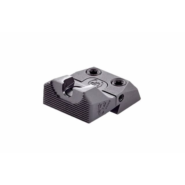 Wilson Combat Tactical Adjustable Rear Battlesight for 1911 Serrated Style