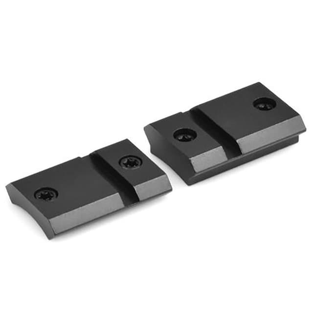Warne Mauser Small Ring 96 Bases Maxima Two Piece Steel Dovetail