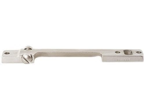 Leupold 1Piece Long Range Base 15 MOA 1 4 Slope Remington 700 Long Range RH LA Silver