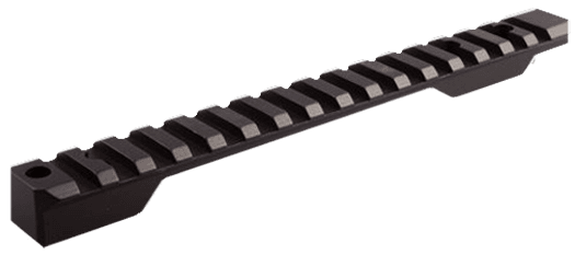 Talley Manufacturing Remington 700 Picatinny Rail 0 MOA Long Action