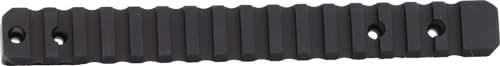 Weatherby Picatinny Rails for Mark V and Vanguard Firearms