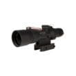 Trijicon Compact ACOG 3x30 Rifle Scope Red Circle Dot 7.62x39 Picatinny Rail