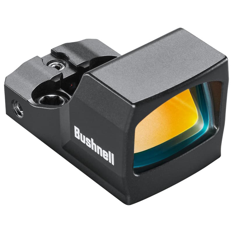 Bushnell RXC-200 Compact 1x25mm Dot Red Dot Picatinny Sight for Carbines Shotguns Sport Rifles