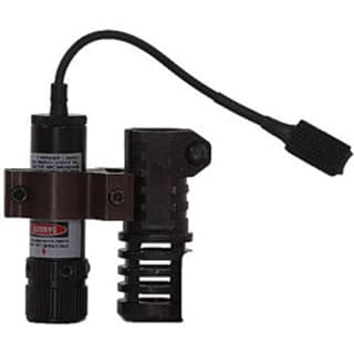 Hi-Point 4095 4595 Laser and Compensator Kit 4mW 300 Yards Lithium Cell