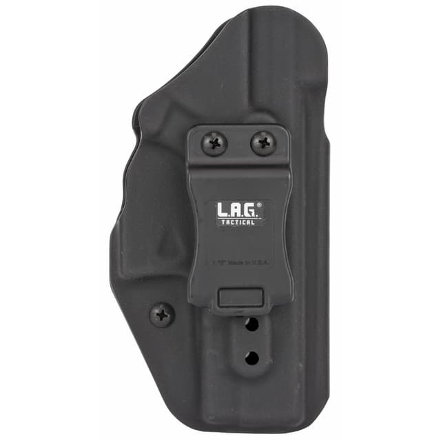 L.A.G. Tactical Liberator MK2 Holster Glock 19/23/32 Black Ambi