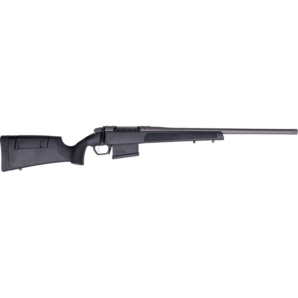 Weatherby 307 Range SF 6.5 Creedmoor 20" 5 Rounds Tungsten Cerakote