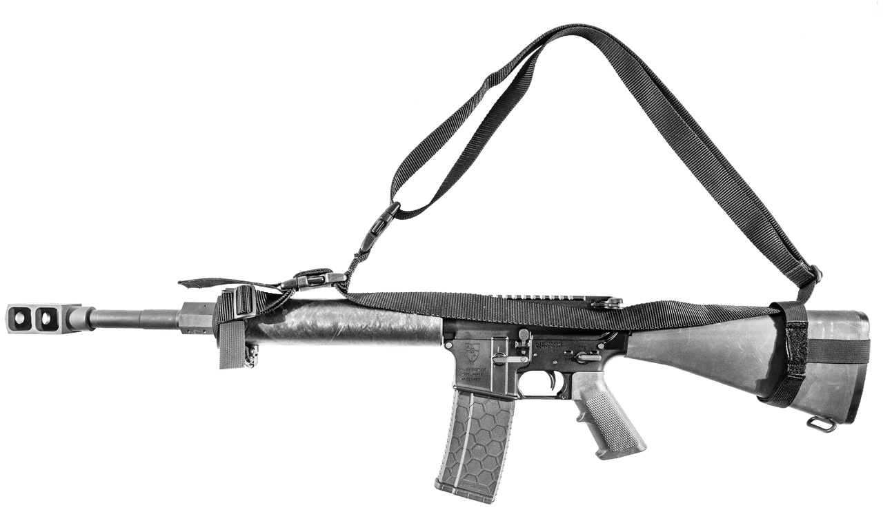 Fixed Stock Multi-Point Sling