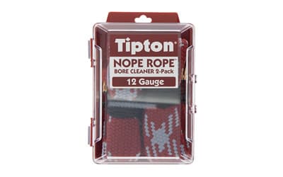 Tipton 1149256 Nope Rope 12 Gauge Shotgun Includes Storage Box