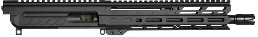 CMMG Dissent Upper Group 9mm 10.5 Barrel Compact Action Radial Delayed Blowback