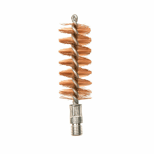 KleenBore A179 Bore Brush .270/ 6.8mm/ 7mm Cal Rifle 8-32" Thread Phosphor Bronze Bristles