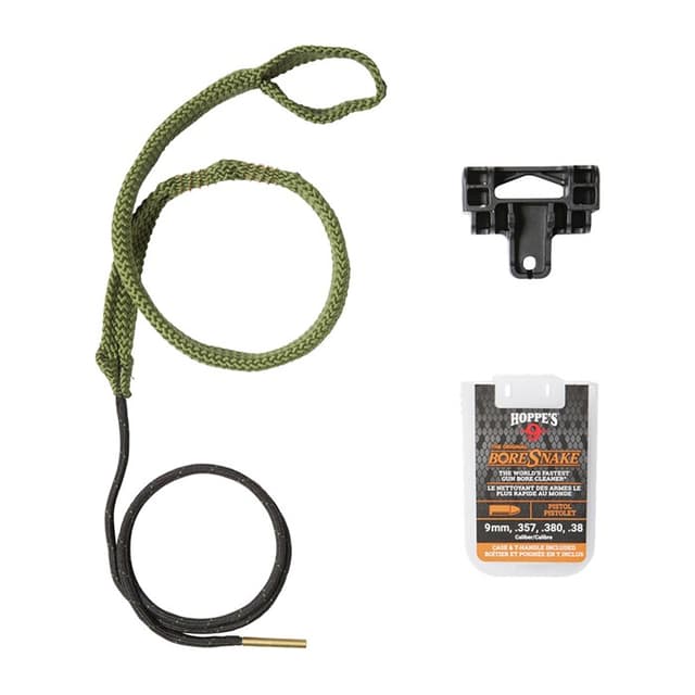 Hoppe's 24002D BoreSnake 357/9mm/38/380 Pistol