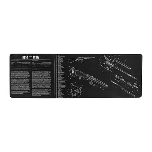 M14/M1A GUN MAT
