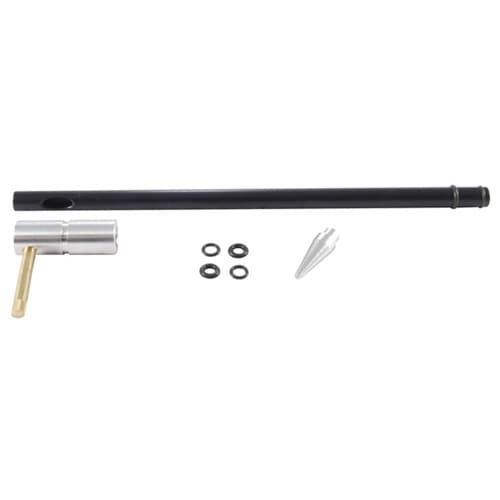 J. Dewey ABS-3 .30-8mm Caliber Adjustable Bore Saver Rod Guide - 10"