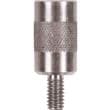 KleenBore ACC17 Thread Adapter Rifle #8-32 Thread To Shotgun #5/16-27 Thread Aluminum