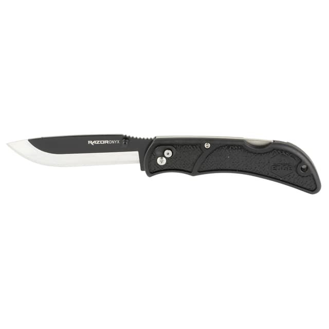 Outdoor Edge Onyx EDC Knife Black