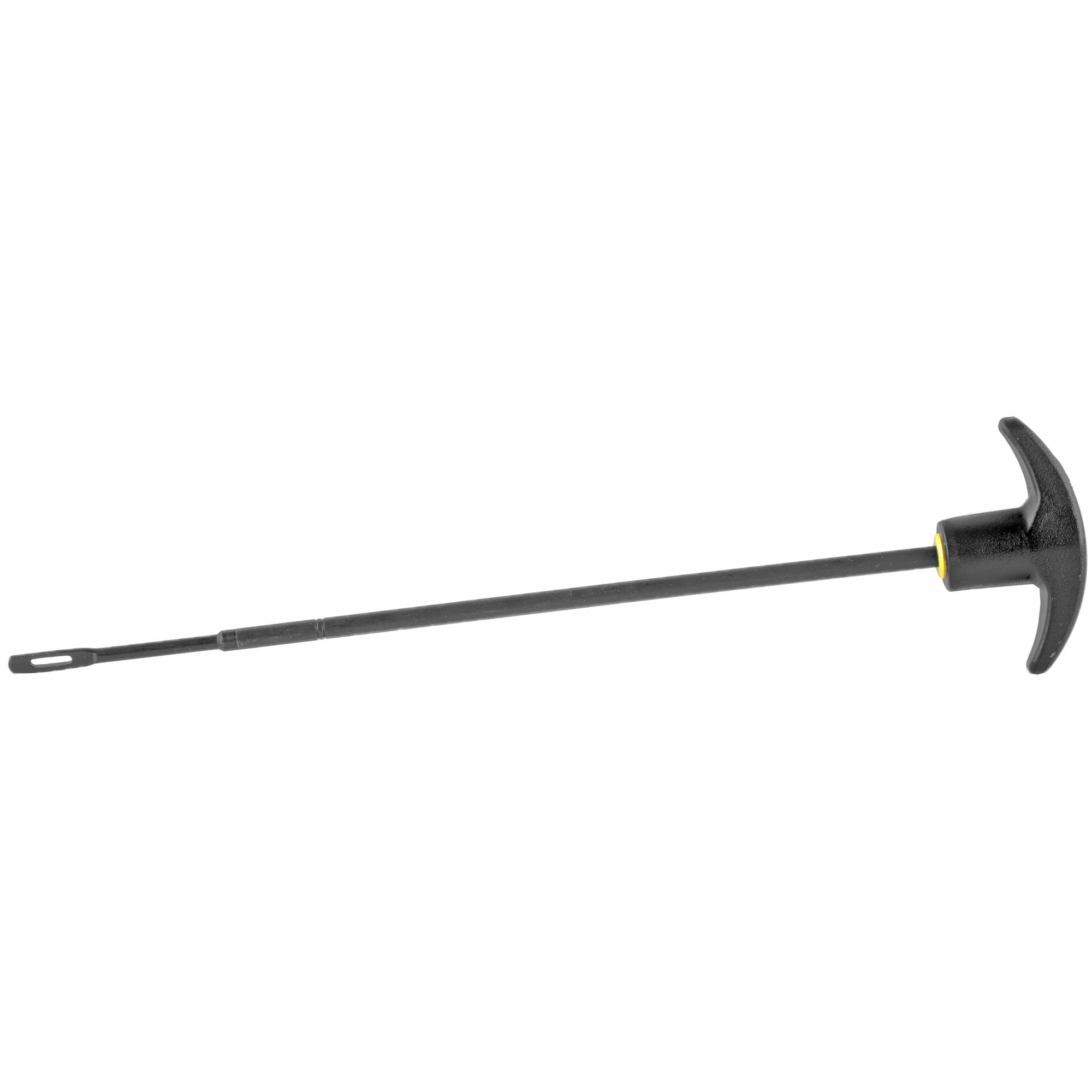 KleenBore OP106 Classic Cleaning Rod .22 - .45 Cal Handgun 6.5" w/Swivel Handle
