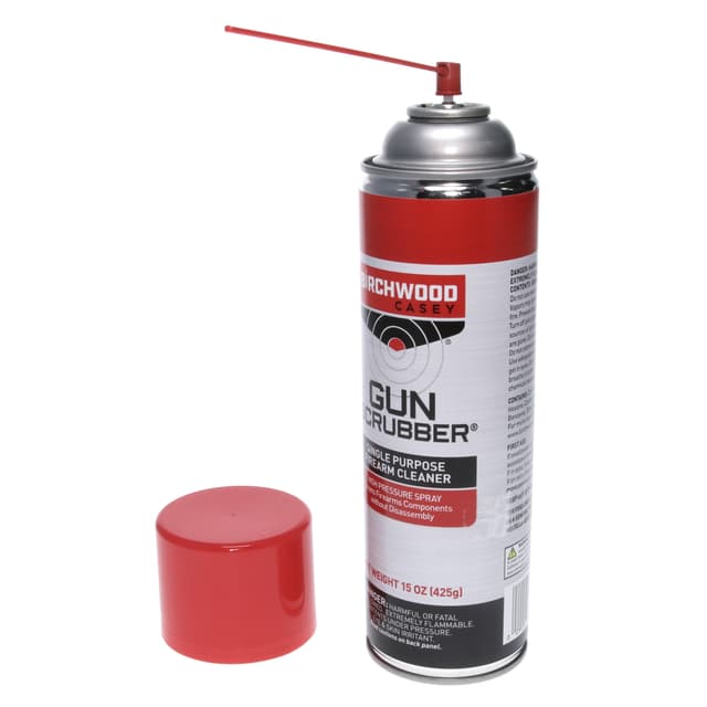 Birchwood Casey Gun Scrubber Firearm Cleaner - 15 oz