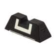 Glock Poly 6.1 Fixed Rear Sight for Glock 42/43