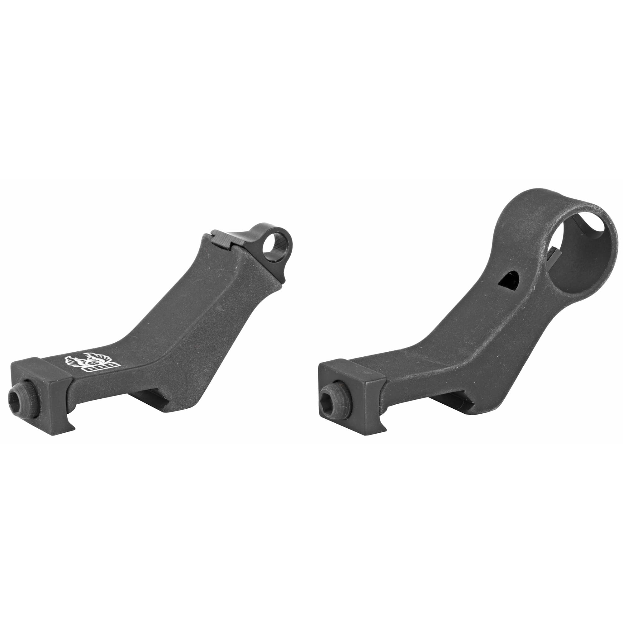 Gg&G AR15 Transition Sights 45 Degree Picatinny Backup Iron Sights