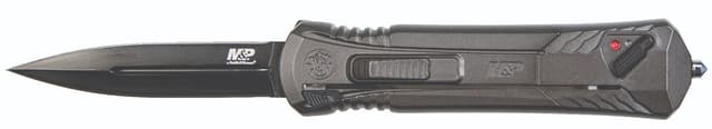 Smith & Wesson M&P Spear Tip OTF 3 3/4" Blade Grey
