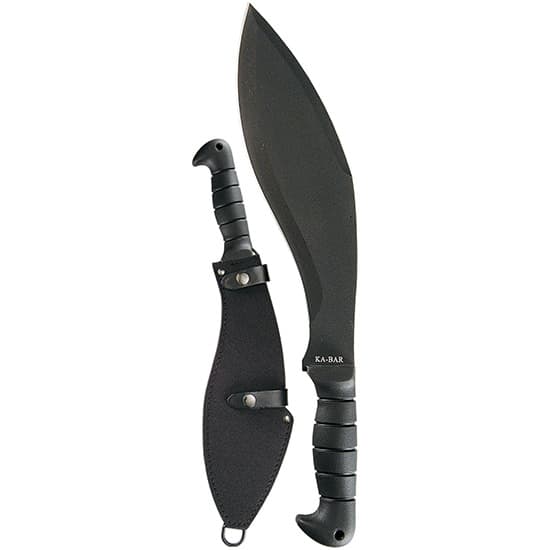 Ka-bar Kukri Machete